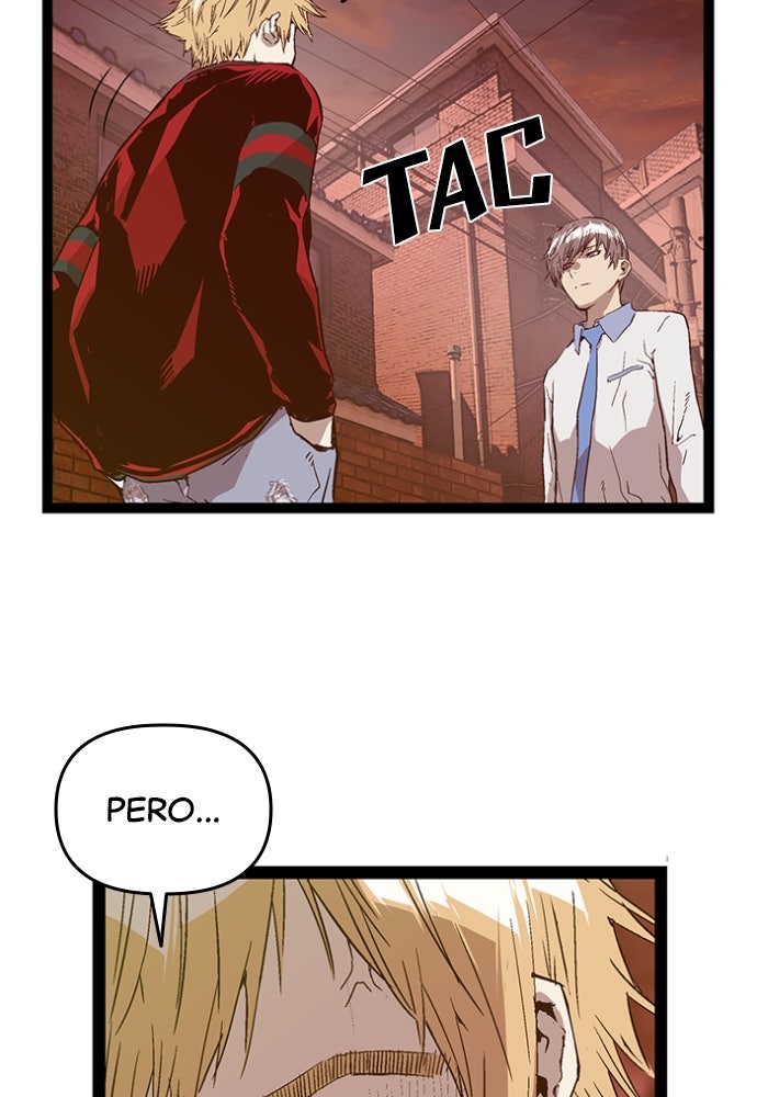 Read Weak Hero Español Manga Online