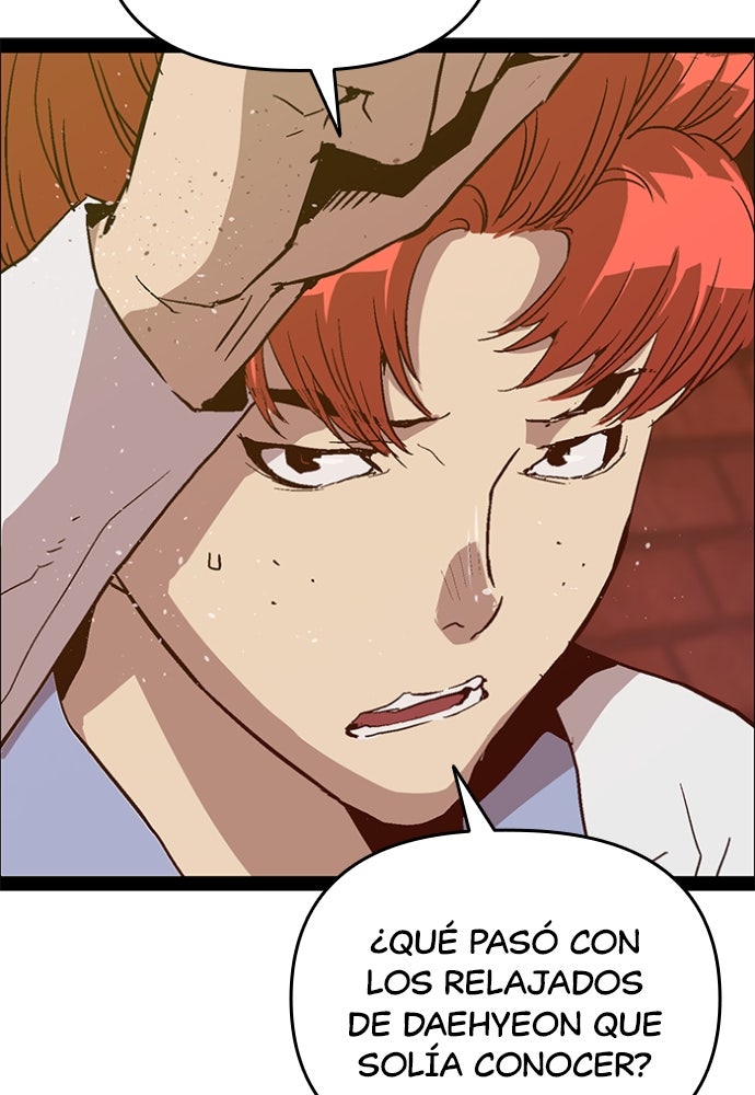 Read Weak Hero Español Manga Online