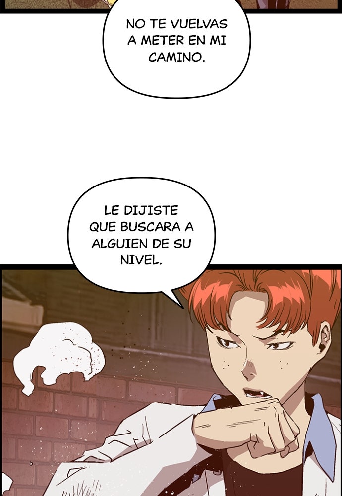 Read Weak Hero Español Manga Online