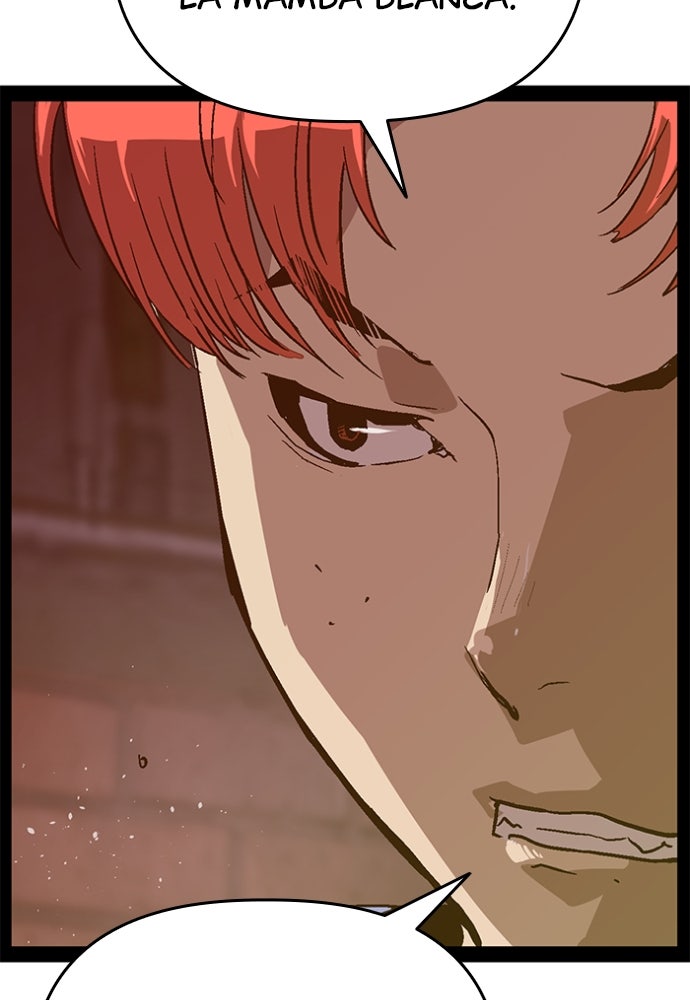 Read Weak Hero Español Manga Online