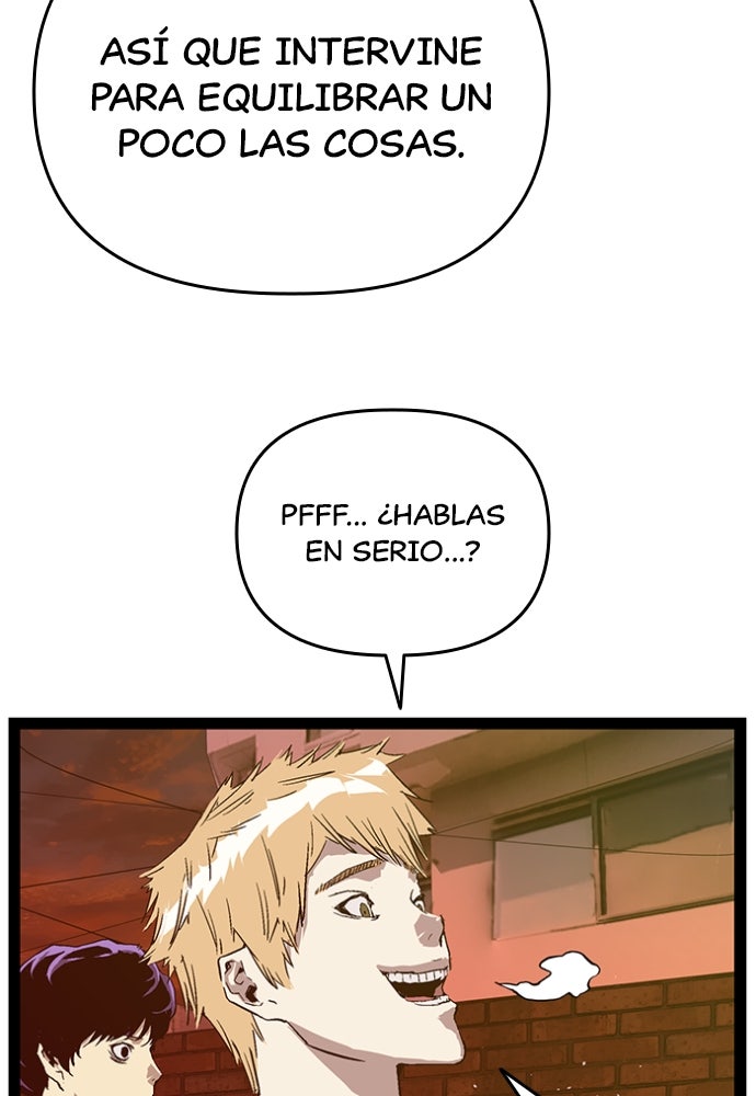 Read Weak Hero Español Manga Online