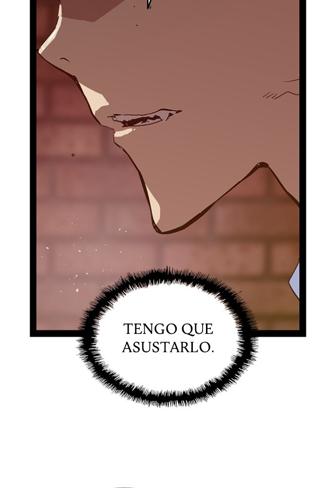Read Weak Hero Español Manga Online