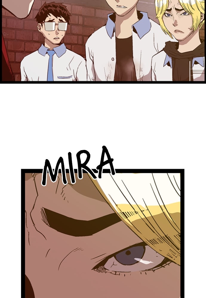 Read Weak Hero Español Manga Online