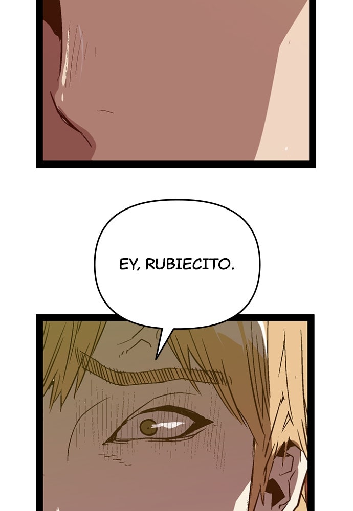 Read Weak Hero Español Manga Online