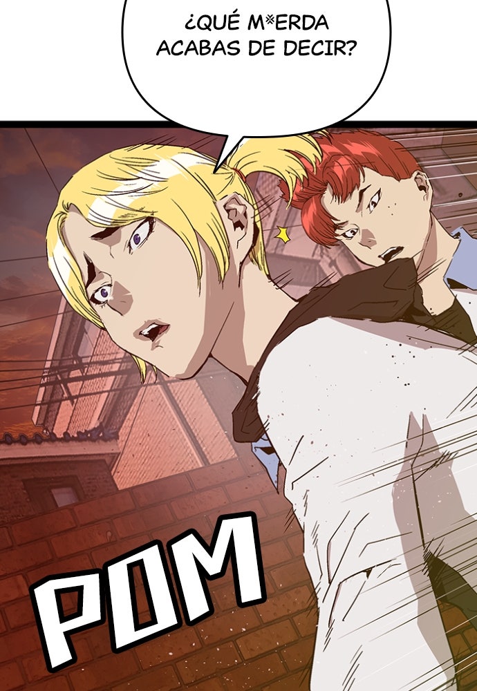 Read Weak Hero Español Manga Online