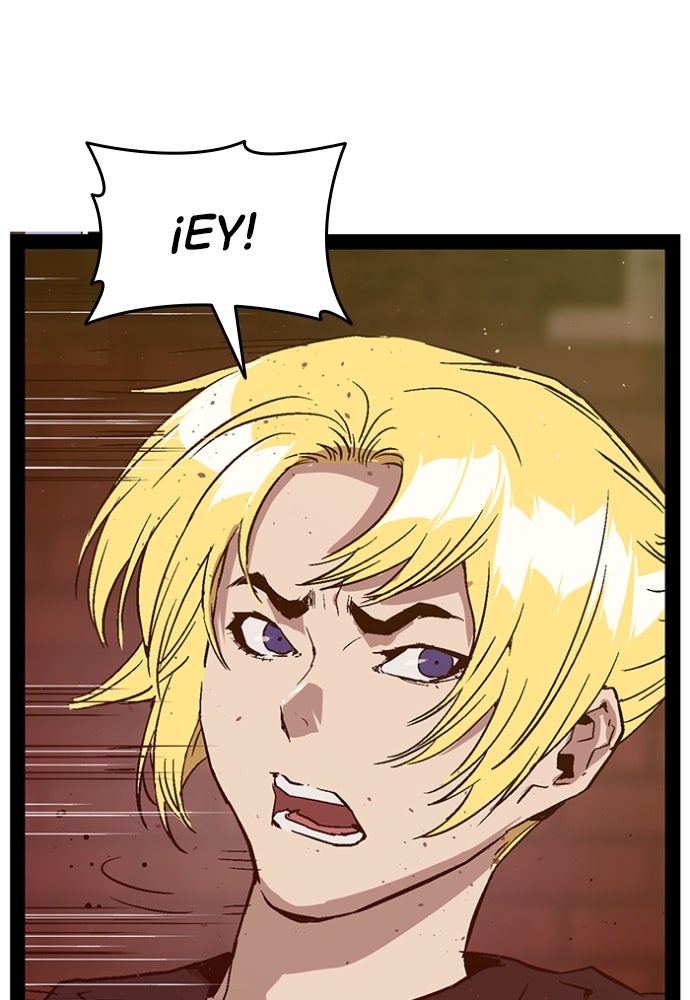 Read Weak Hero Español Manga Online