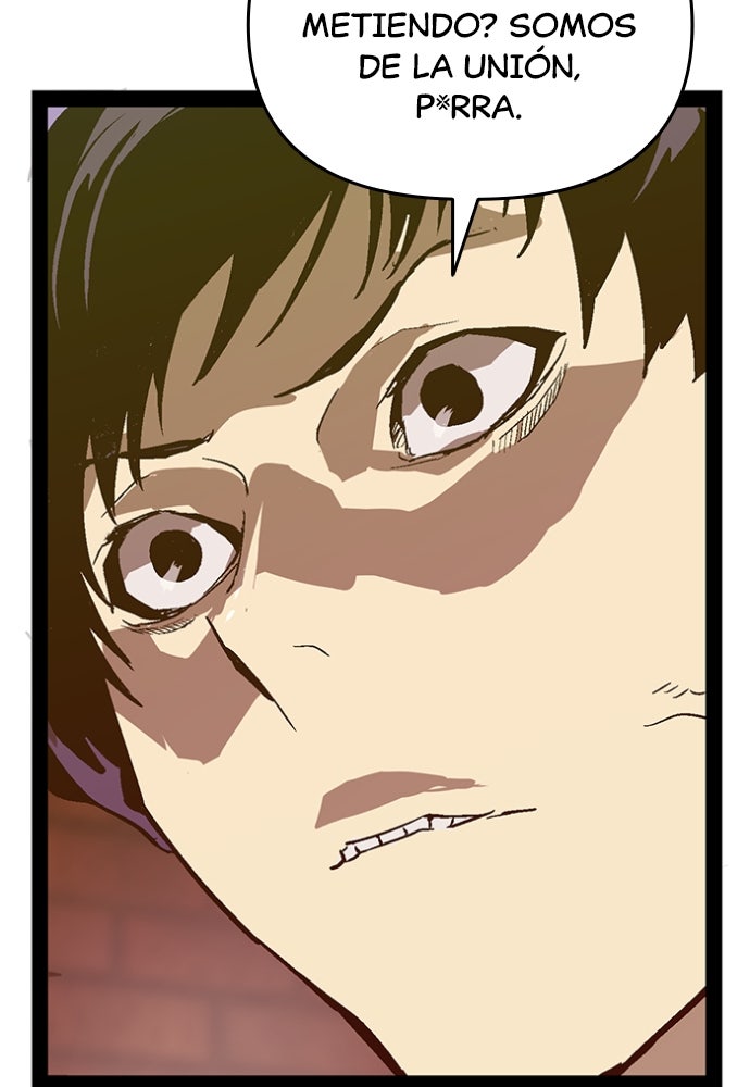 Read Weak Hero Español Manga Online