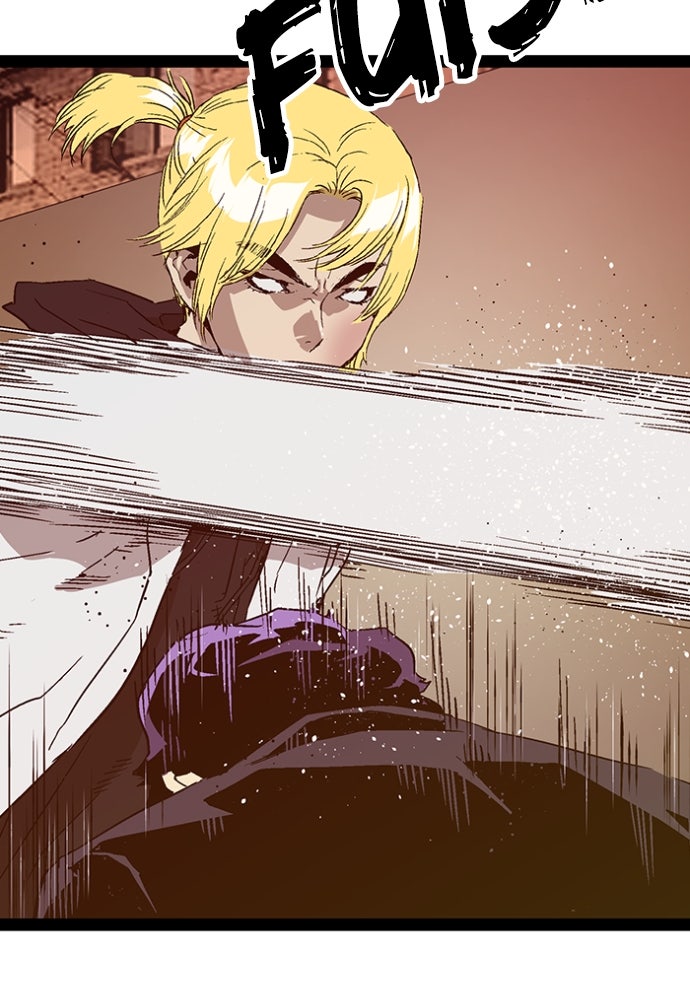 Read Weak Hero Español Manga Online