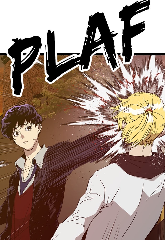 Read Weak Hero Español Manga Online