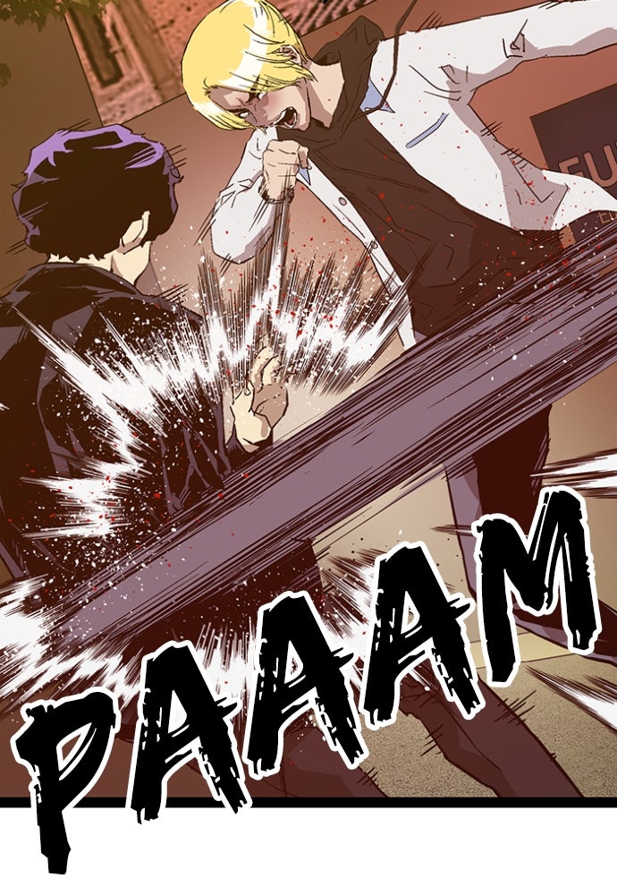 Read Weak Hero Español Manga Online