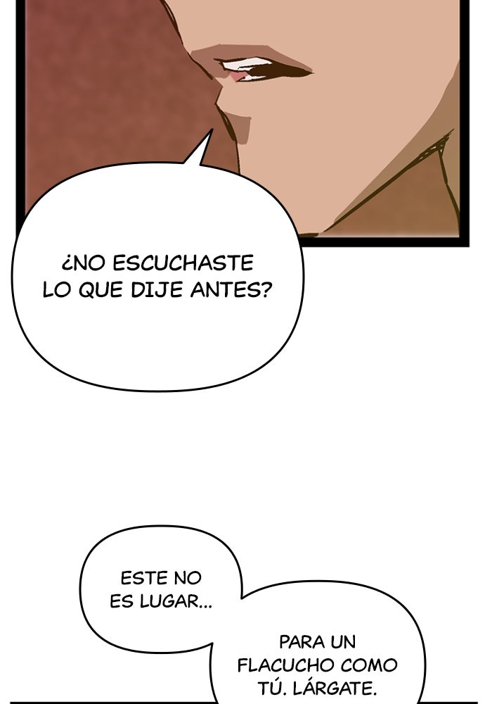 Read Weak Hero Español Manga Online