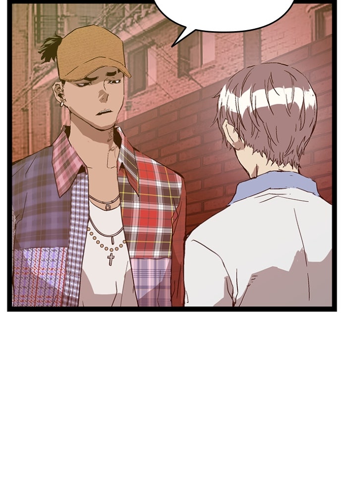 Read Weak Hero Español Manga Online