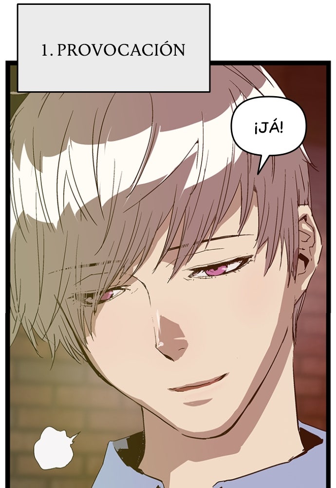 Read Weak Hero Español Manga Online