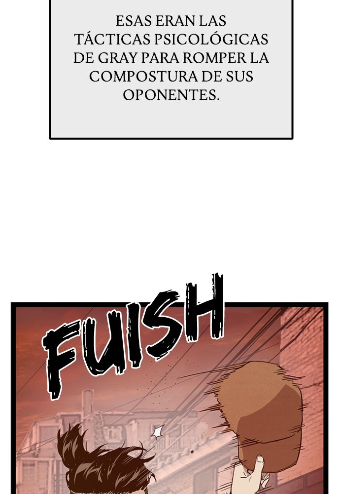 Read Weak Hero Español Manga Online