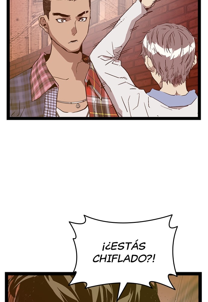 Read Weak Hero Español Manga Online