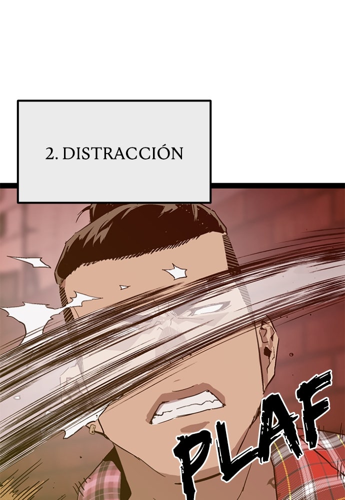 Read Weak Hero Español Manga Online
