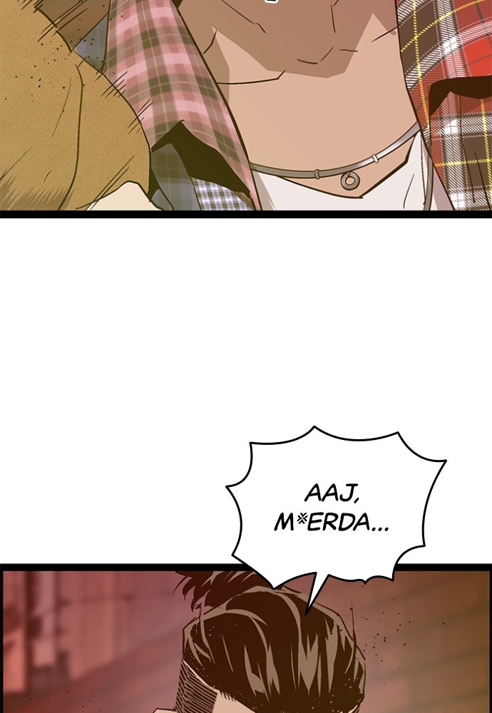 Read Weak Hero Español Manga Online