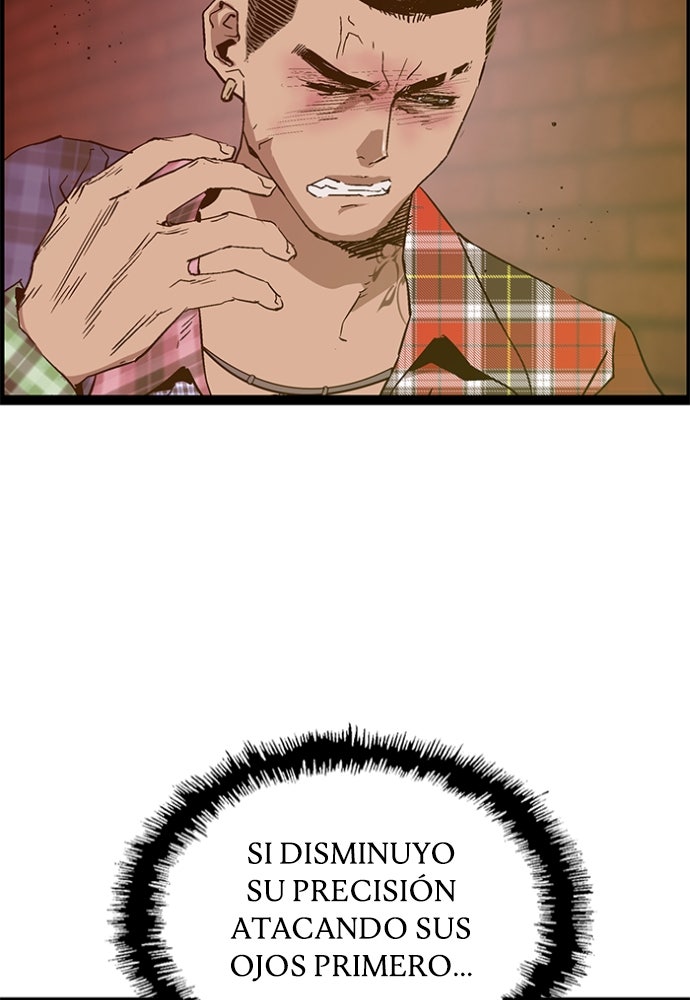 Read Weak Hero Español Manga Online