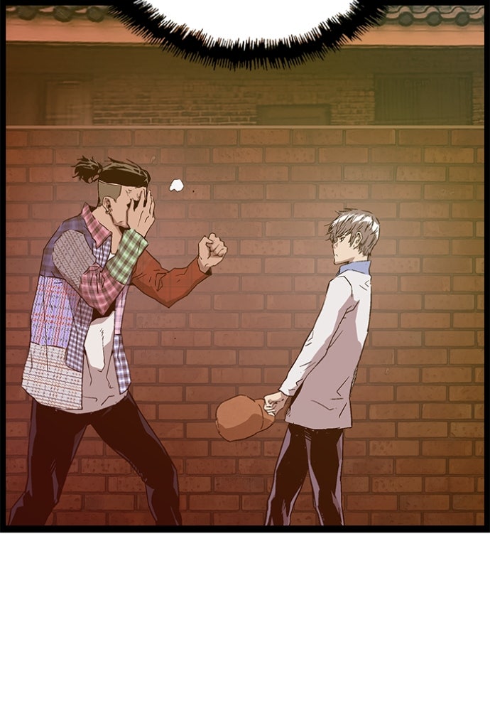 Read Weak Hero Español Manga Online