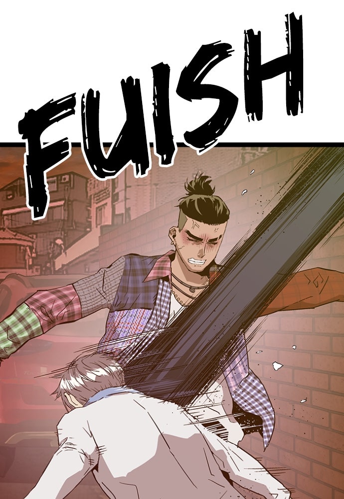 Read Weak Hero Español Manga Online