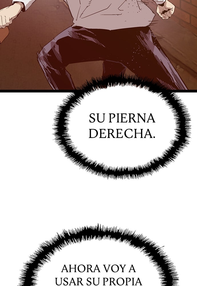 Read Weak Hero Español Manga Online