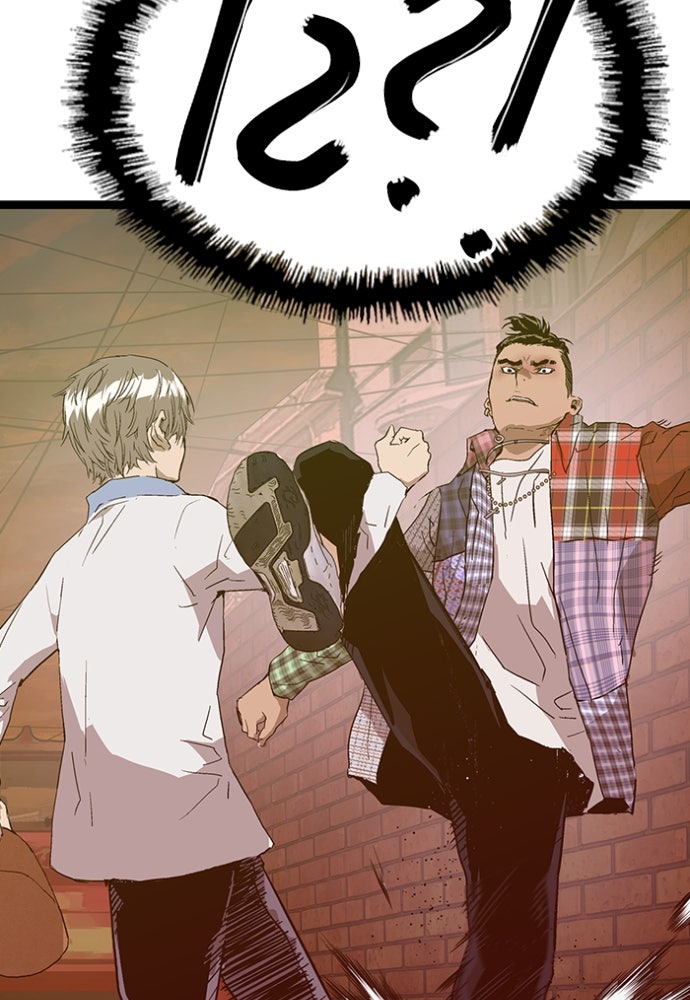 Read Weak Hero Español Manga Online