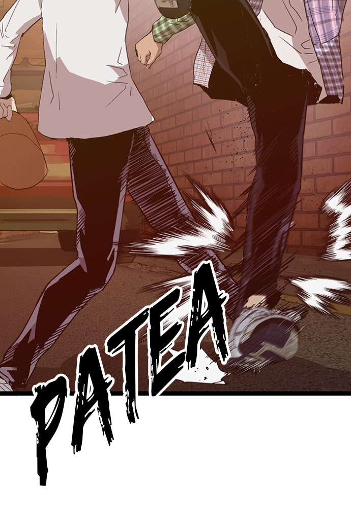 Read Weak Hero Español Manga Online