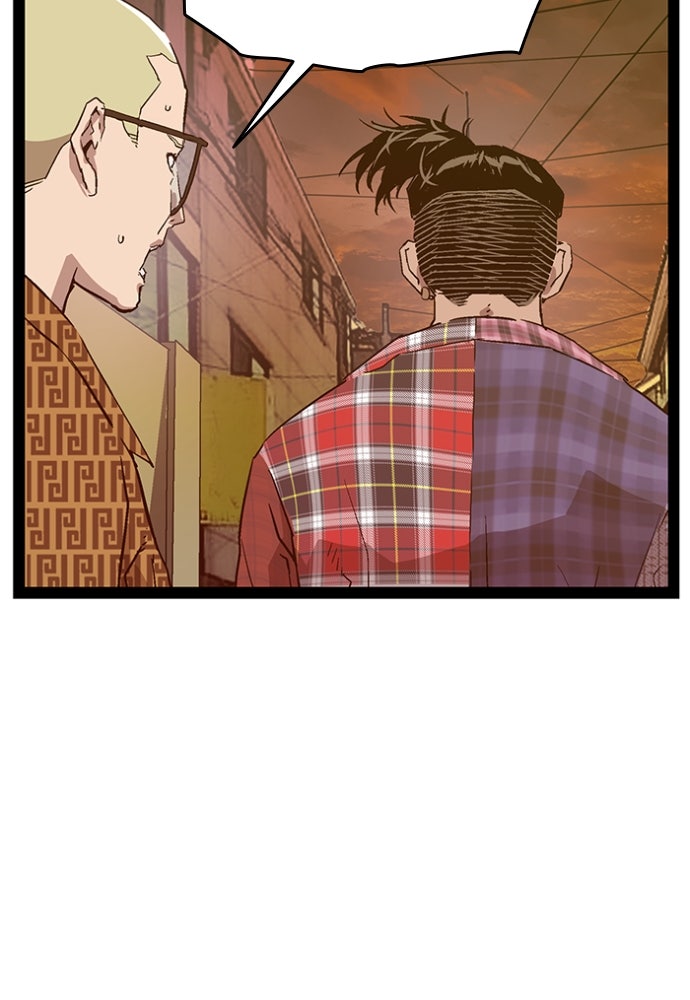 Read Weak Hero Español Manga Online