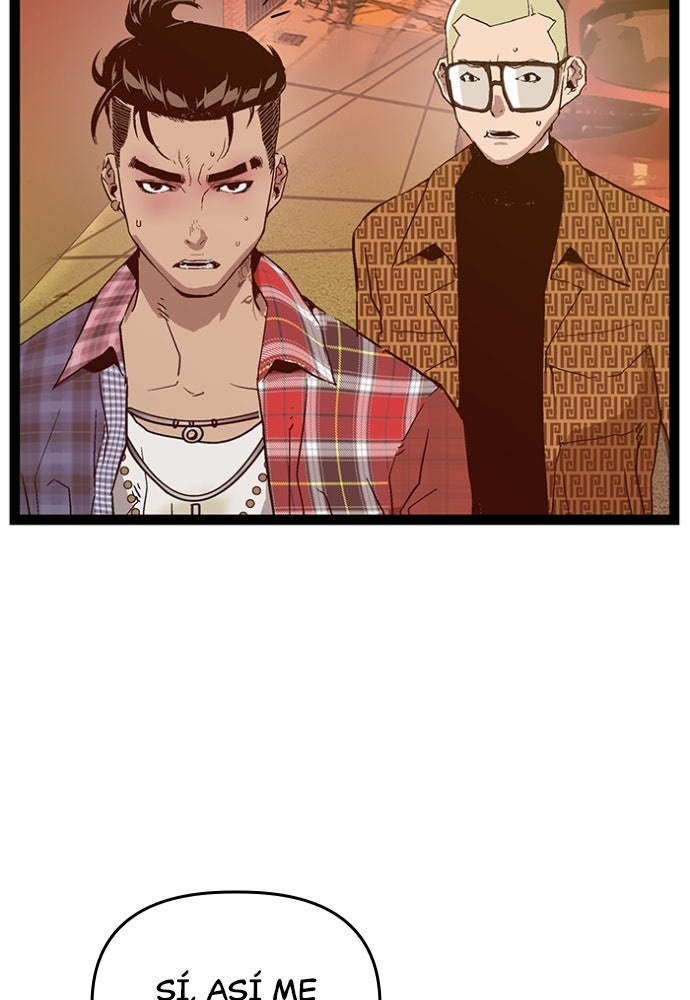 Read Weak Hero Español Manga Online