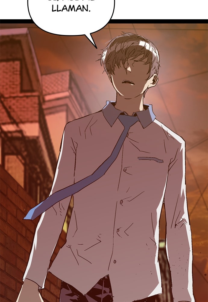 Read Weak Hero Español Manga Online