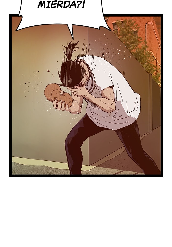 Read Weak Hero Español Manga Online