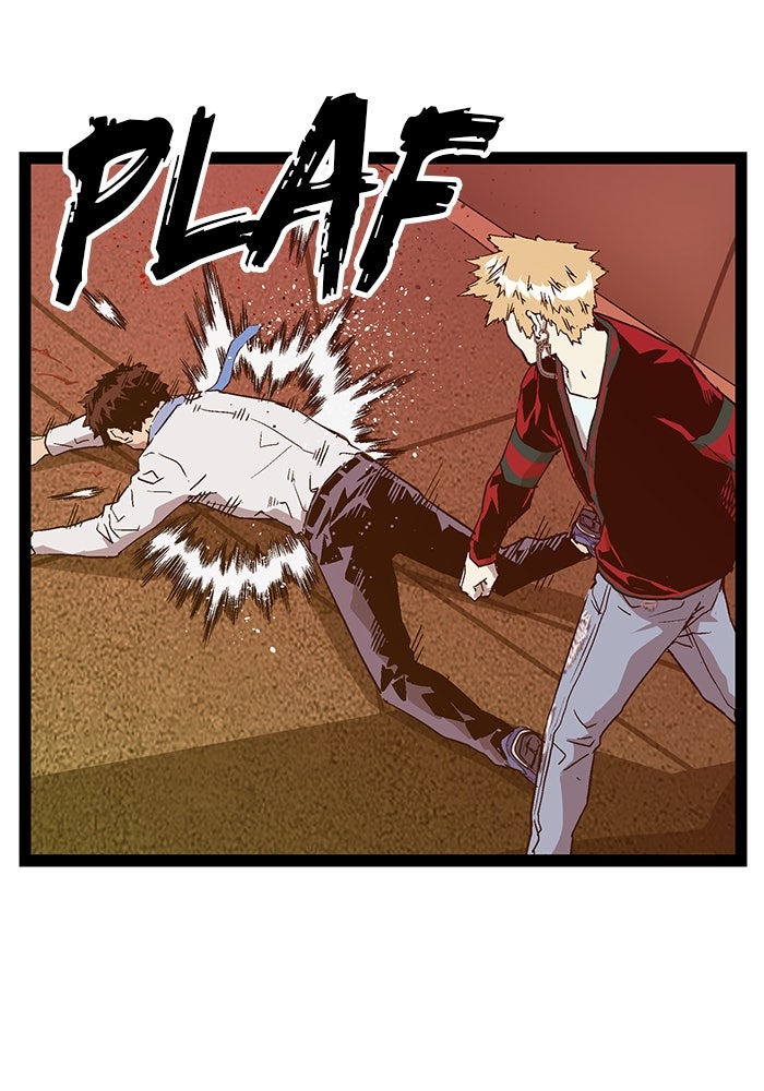 Read Weak Hero Español Manga Online