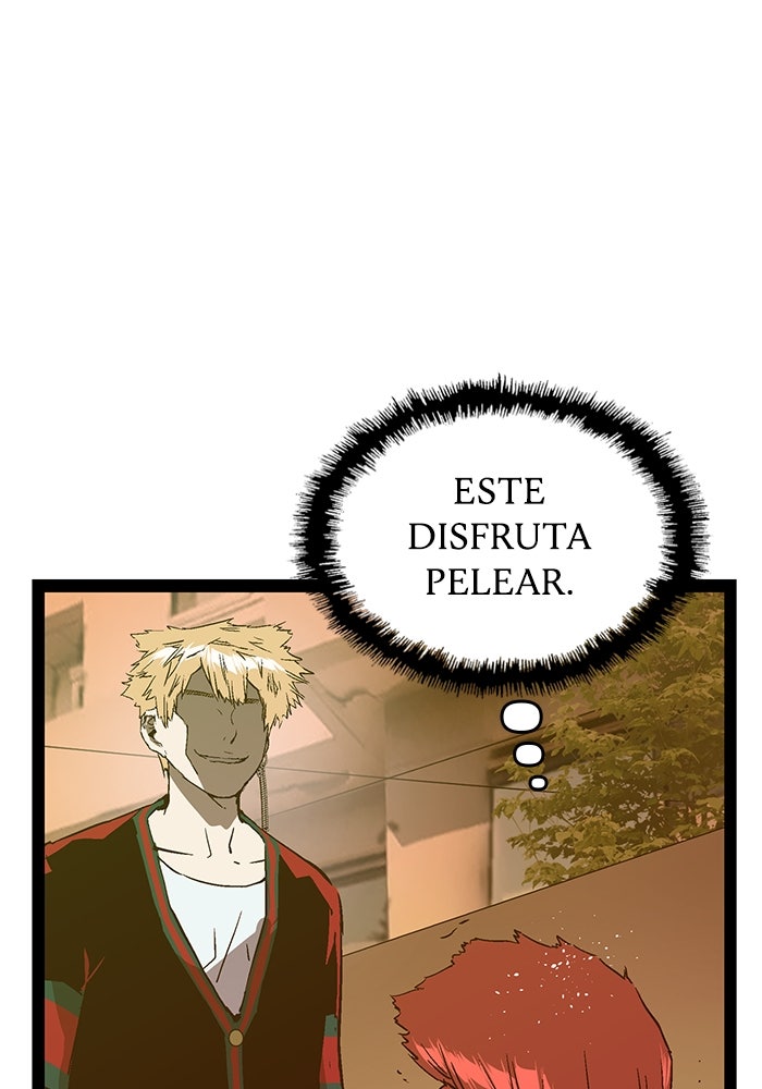 Read Weak Hero Español Manga Online