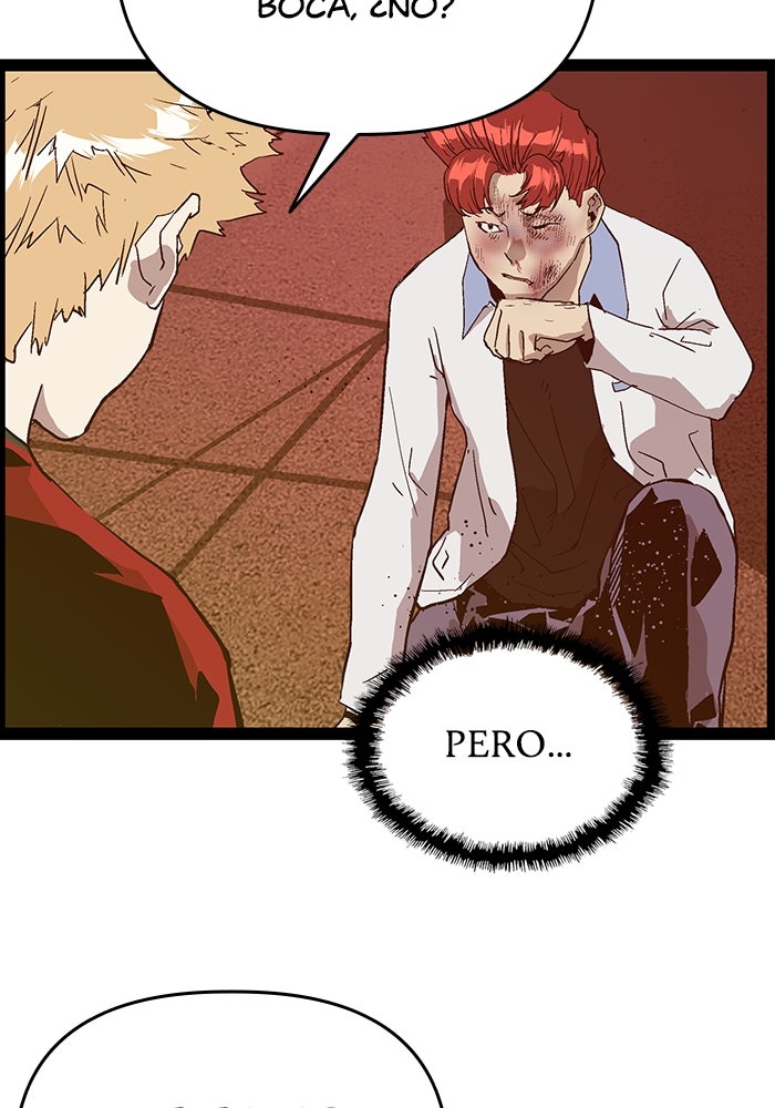 Read Weak Hero Español Manga Online