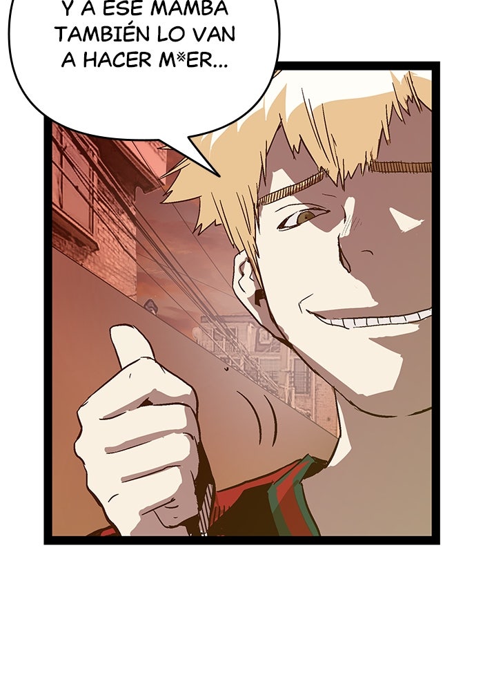 Read Weak Hero Español Manga Online