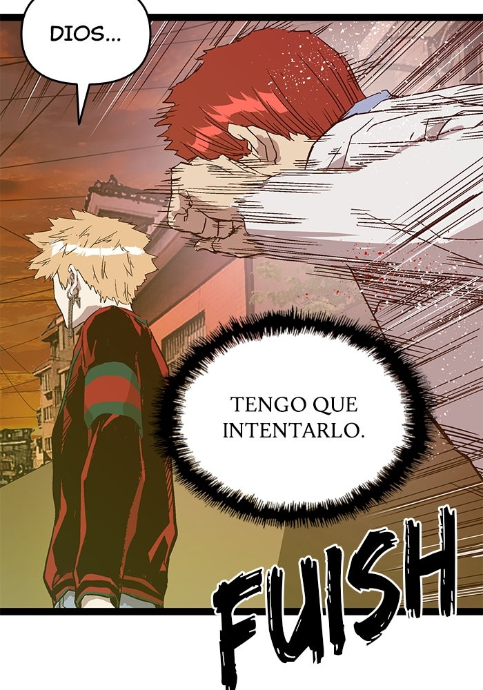Read Weak Hero Español Manga Online