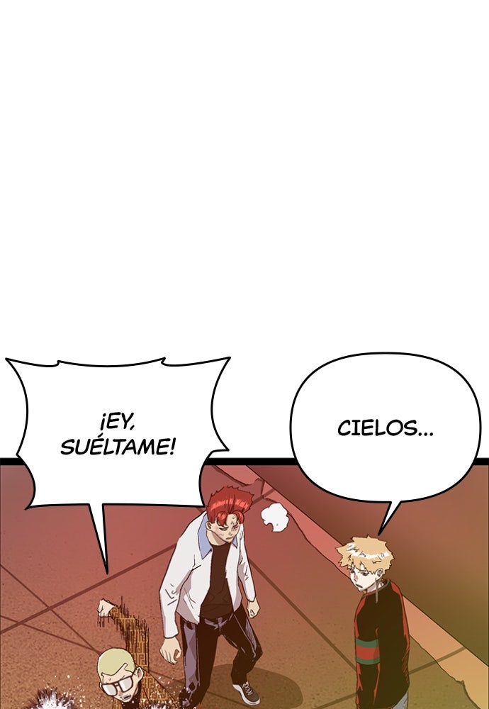 Read Weak Hero Español Manga Online