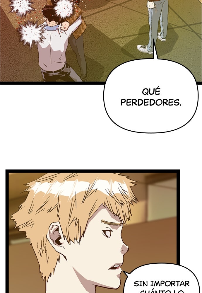 Read Weak Hero Español Manga Online