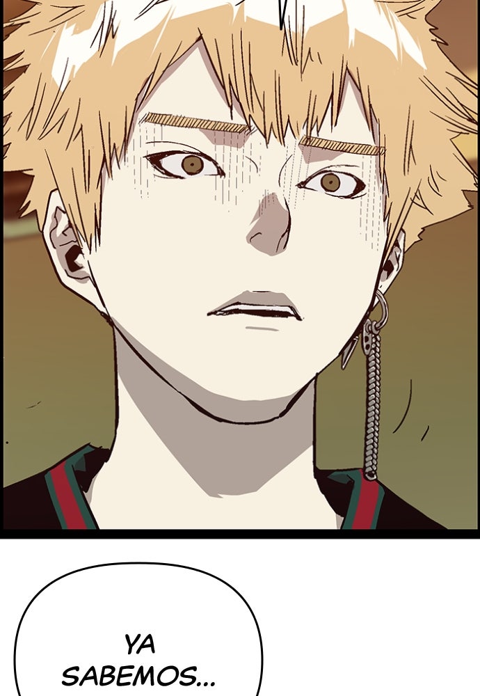 Read Weak Hero Español Manga Online