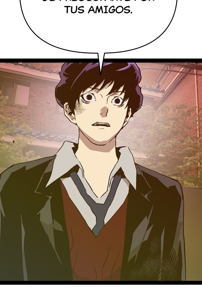 Read Weak Hero Español Manga Online