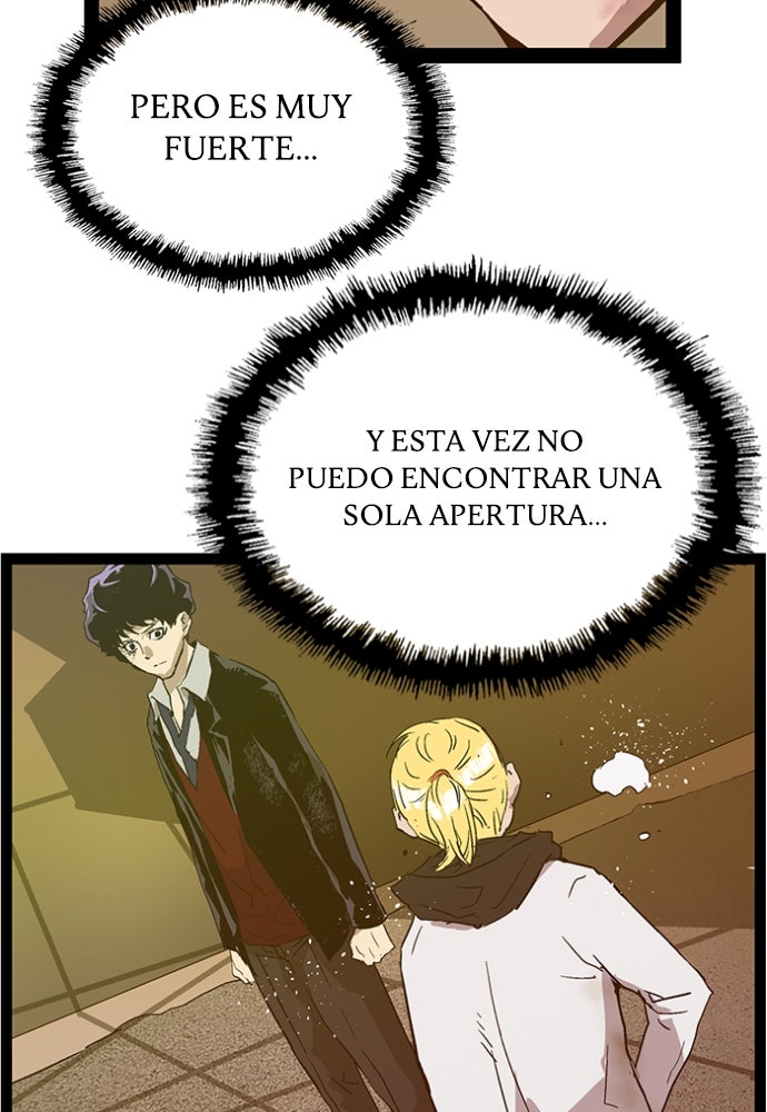 Read Weak Hero Español Manga Online