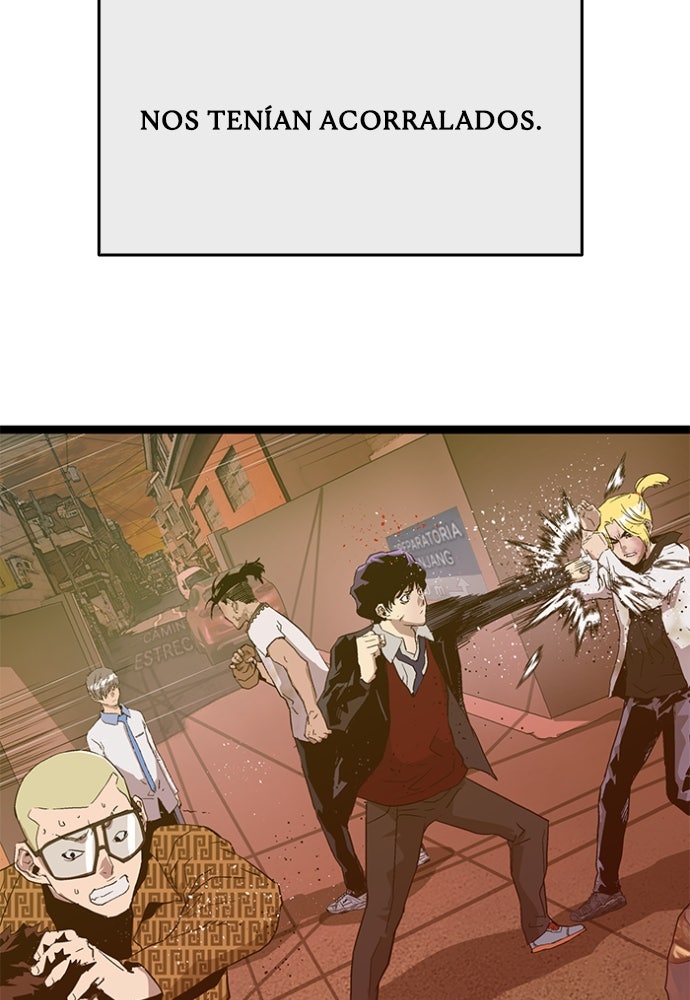 Read Weak Hero Español Manga Online