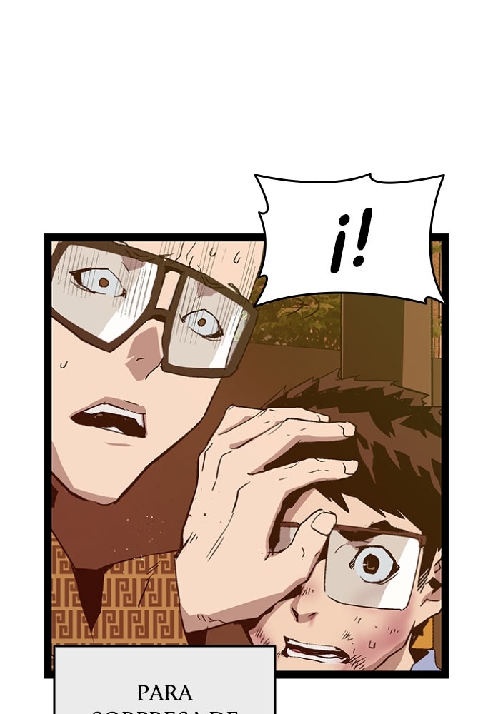 Read Weak Hero Español Manga Online