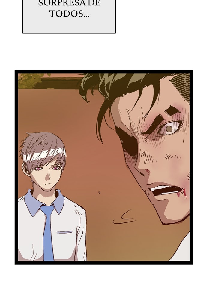 Read Weak Hero Español Manga Online