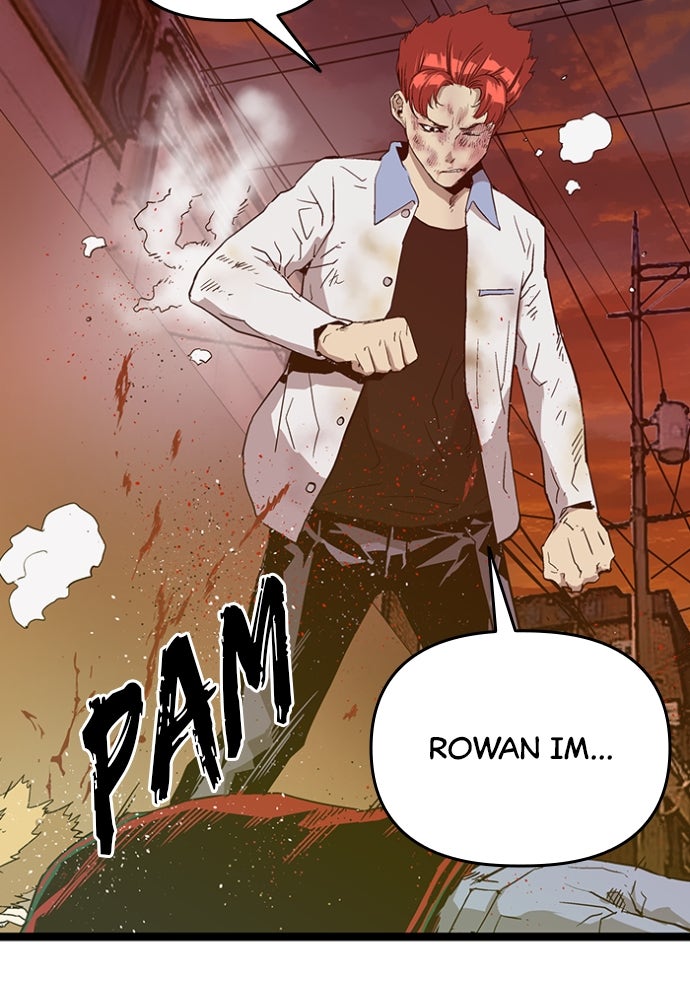 Read Weak Hero Español Manga Online