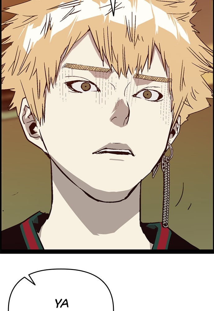 Read Weak Hero Español Manga Online