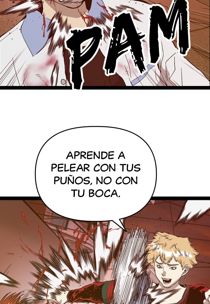 Read Weak Hero Español Manga Online