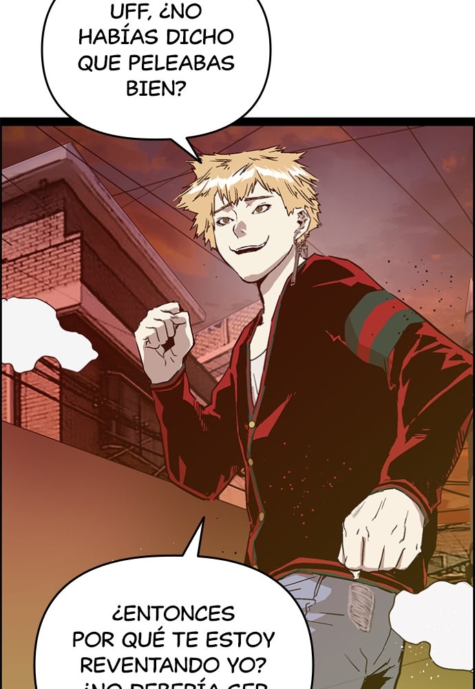 Read Weak Hero Español Manga Online