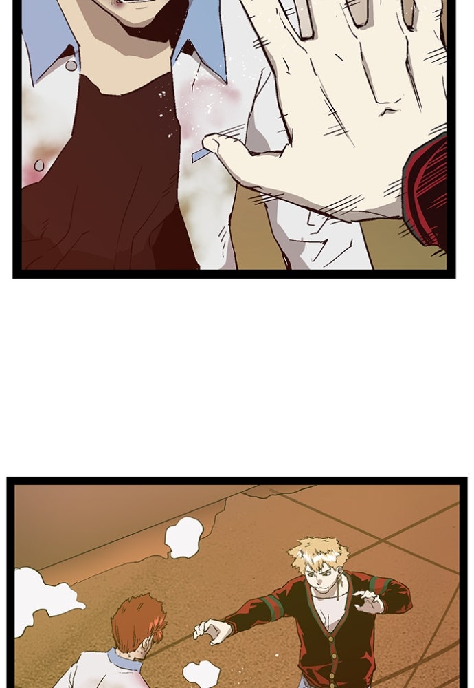 Read Weak Hero Español Manga Online