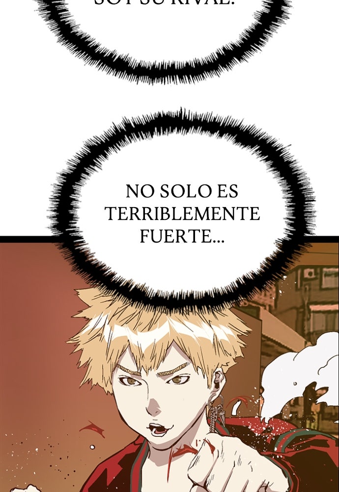 Read Weak Hero Español Manga Online